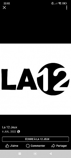 La12jeux
