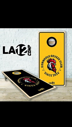 Planches du club